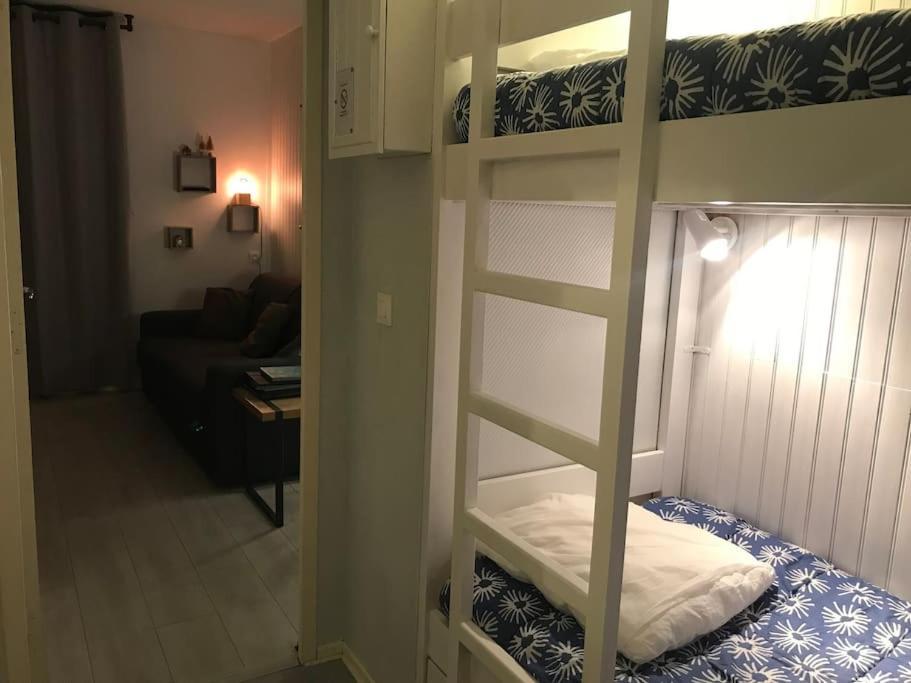 Appartement Aux Pieds Des Remontees Mecaniques Bagnères-de-Luchon 외부 사진