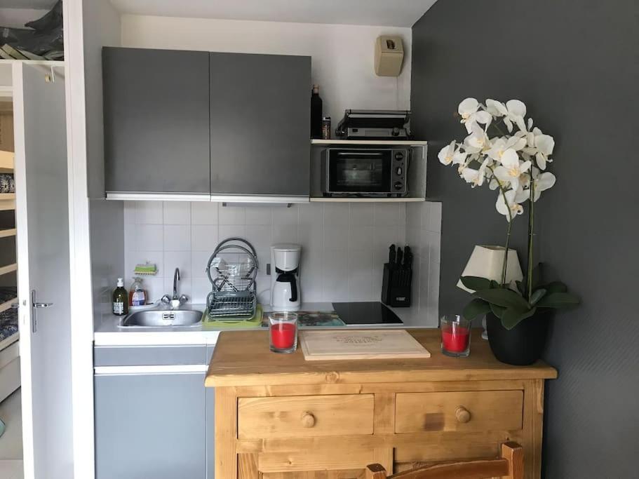 Appartement Aux Pieds Des Remontees Mecaniques Bagnères-de-Luchon 외부 사진