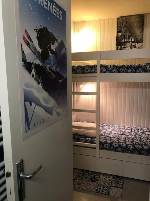 Appartement Aux Pieds Des Remontees Mecaniques Bagnères-de-Luchon 외부 사진