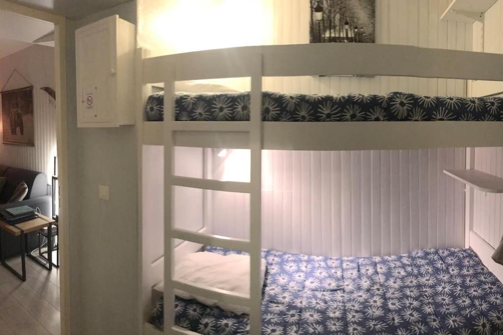 Appartement Aux Pieds Des Remontees Mecaniques Bagnères-de-Luchon 외부 사진